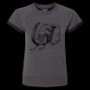 Women's Sweetheart French Terry Short Sleeve Pullover Thumbnail