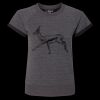 Women's Sweetheart French Terry Pullover Thumbnail
