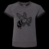 Women's Sweetheart French Terry Short Sleeve Pullover Thumbnail