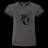 Women's Sweetheart French Terry Pullover Thumbnail