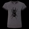 Women's Sweetheart French Terry Short Sleeve Pullover Thumbnail