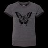 Women's Sweetheart French Terry Short Sleeve Pullover Thumbnail