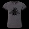 Women's Sweetheart French Terry Short Sleeve Pullover Thumbnail