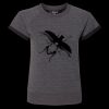 Women's Sweetheart French Terry Short Sleeve Pullover Thumbnail