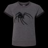Women's Sweetheart French Terry Short Sleeve Pullover Thumbnail