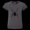 Women's Sweetheart French Terry Short Sleeve Pullover Thumbnail