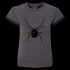 Women's Sweetheart French Terry Short Sleeve Pullover Thumbnail