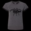 Women's Sweetheart French Terry Pullover Thumbnail