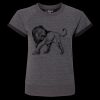 Women's Sweetheart French Terry Pullover Thumbnail