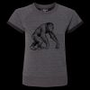 Women's Sweetheart French Terry Short Sleeve Pullover Thumbnail