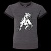 Women's Sweetheart French Terry Short Sleeve Pullover Thumbnail