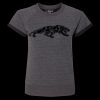 Women's Sweetheart French Terry Short Sleeve Pullover Thumbnail