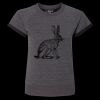 Women's Sweetheart French Terry Short Sleeve Pullover Thumbnail