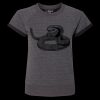 Women's Sweetheart French Terry Short Sleeve Pullover Thumbnail