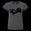 Women's Sweetheart French Terry Short Sleeve Pullover Thumbnail