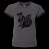 Women's Sweetheart French Terry Short Sleeve Pullover Thumbnail