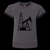 Women's Sweetheart French Terry Short Sleeve Pullover Thumbnail