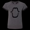 Women's Sweetheart French Terry Short Sleeve Pullover Thumbnail