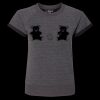 Women's Sweetheart French Terry Pullover Thumbnail