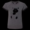 Women's Sweetheart French Terry Short Sleeve Pullover Thumbnail