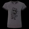 Women's Sweetheart French Terry Short Sleeve Pullover Thumbnail