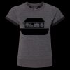 Women's Sweetheart French Terry Short Sleeve Pullover Thumbnail