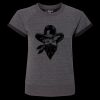 Women's Sweetheart French Terry Short Sleeve Pullover Thumbnail
