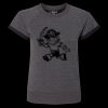 Women's Sweetheart French Terry Short Sleeve Pullover Thumbnail