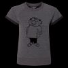 Women's Sweetheart French Terry Pullover Thumbnail