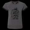 Women's Sweetheart French Terry Short Sleeve Pullover Thumbnail
