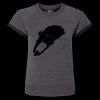 Women's Sweetheart French Terry Pullover Thumbnail