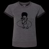 Women's Sweetheart French Terry Short Sleeve Pullover Thumbnail
