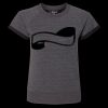 Women's Sweetheart French Terry Pullover Thumbnail