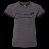Women's Sweetheart French Terry Pullover Thumbnail