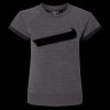 Women's Sweetheart French Terry Short Sleeve Pullover Thumbnail