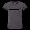 Women's Sweetheart French Terry Pullover Thumbnail