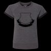 Women's Sweetheart French Terry Short Sleeve Pullover Thumbnail