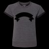 Women's Sweetheart French Terry Short Sleeve Pullover Thumbnail
