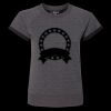 Women's Sweetheart French Terry Short Sleeve Pullover Thumbnail