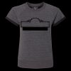 Women's Sweetheart French Terry Short Sleeve Pullover Thumbnail