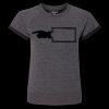 Women's Sweetheart French Terry Short Sleeve Pullover Thumbnail