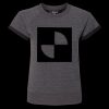 Women's Sweetheart French Terry Short Sleeve Pullover Thumbnail