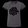 Women's Sweetheart French Terry Short Sleeve Pullover Thumbnail