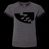 Women's Sweetheart French Terry Short Sleeve Pullover Thumbnail