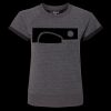 Women's Sweetheart French Terry Short Sleeve Pullover Thumbnail