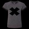 Women's Sweetheart French Terry Pullover Thumbnail
