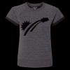 Women's Sweetheart French Terry Short Sleeve Pullover Thumbnail