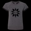 Women's Sweetheart French Terry Short Sleeve Pullover Thumbnail