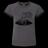 Women's Sweetheart French Terry Short Sleeve Pullover Thumbnail