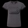 Women's Sweetheart French Terry Short Sleeve Pullover Thumbnail